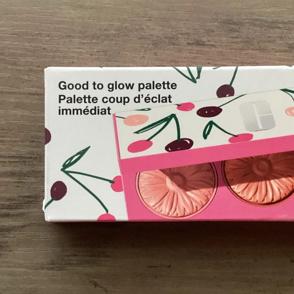 New Clinique Good to Glow Palette (Blush Pop & Highlighter) - Picture 10 of 10